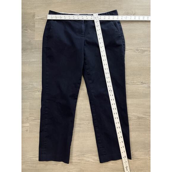 Tommy Hilfiger Ankle A La Cheville Dress Pants Women’s Size 6 - Picture 2 of 10